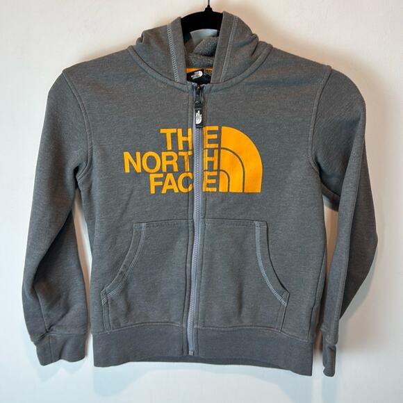 The North Face Hoodie - Boy's Small - Picture 1 of 4